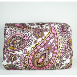 Олекотена завивка Pink Flare